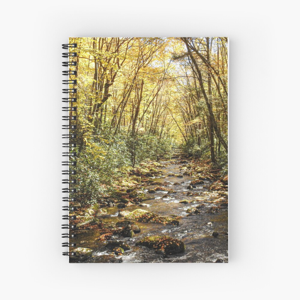 Item preview, Spiral Notebook designed and sold by tkdgirlms.