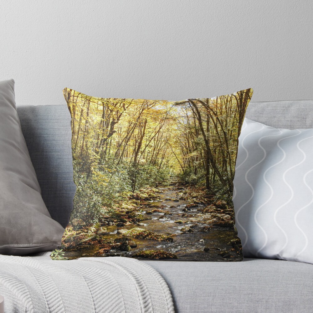 Item preview, Throw Pillow designed and sold by tkdgirlms.