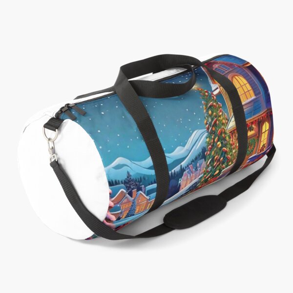 Item preview, Christmas Scene designed and sold by likbatonboot.
