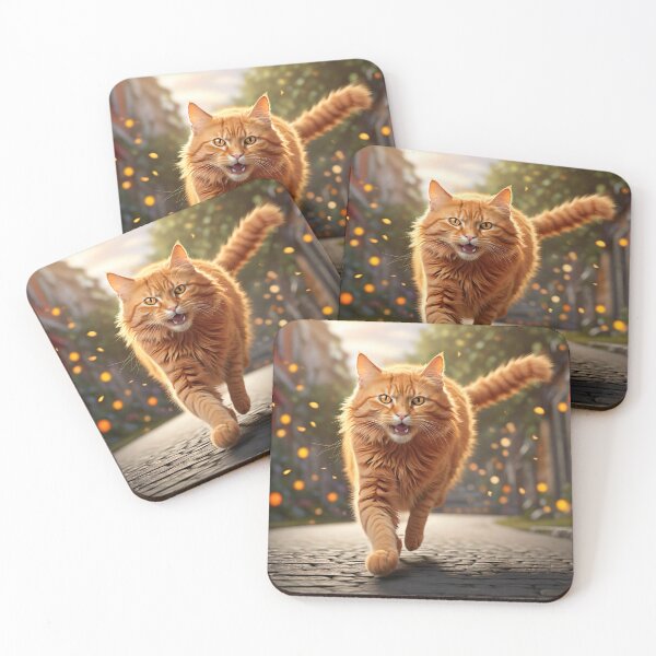 Item preview, Scaredy Cat designed and sold by Best-Art-32.