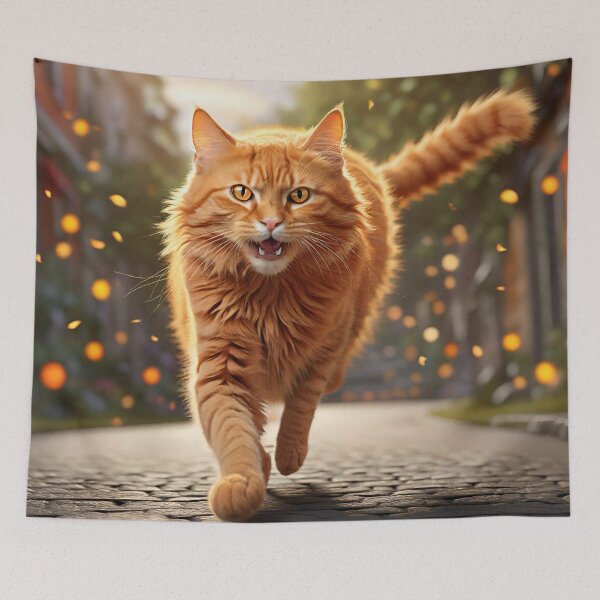 Item preview, Scaredy Cat designed and sold by Best-Art-32.