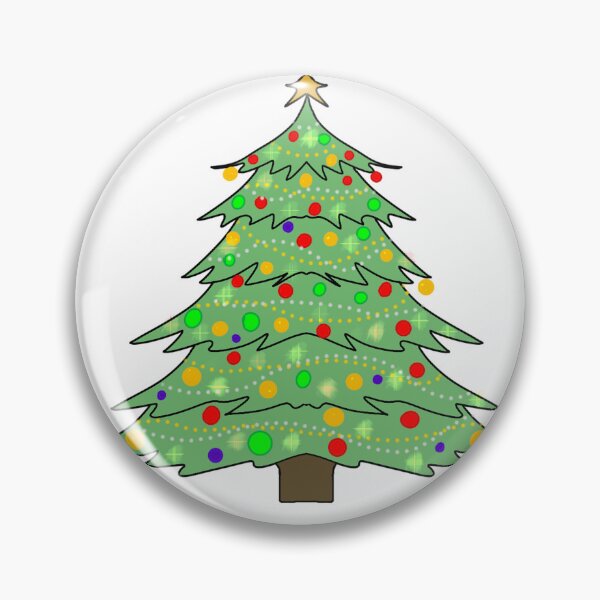 Item preview, Christmas Tree designed and sold by annesblueart.