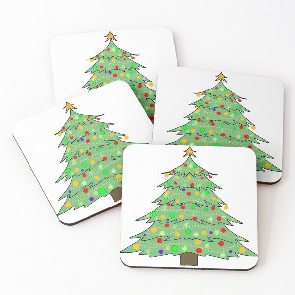 Item preview, Christmas Tree designed and sold by annesblueart.