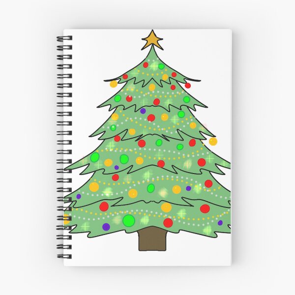 Item preview, Christmas Tree designed and sold by annesblueart.
