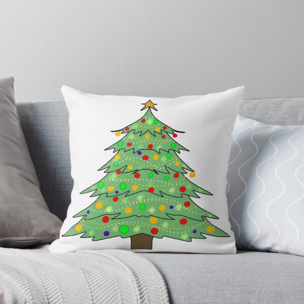 Item preview, Christmas Tree designed and sold by annesblueart.