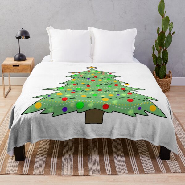 Item preview, Christmas Tree designed and sold by annesblueart.