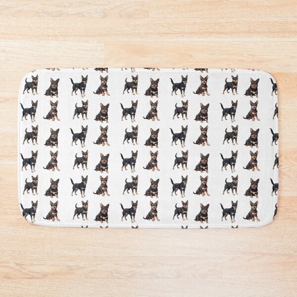 Item preview, Cute Australian Kelpie Dogs designed and sold by TheAnimalZ00.
