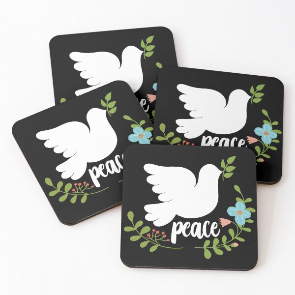 Item preview, Peace Dove designed and sold by IdinDesignShop.