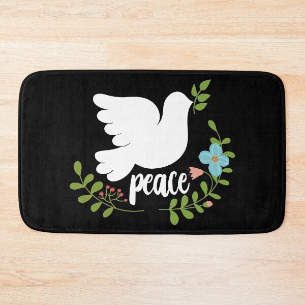 Item preview, Peace Dove designed and sold by IdinDesignShop.