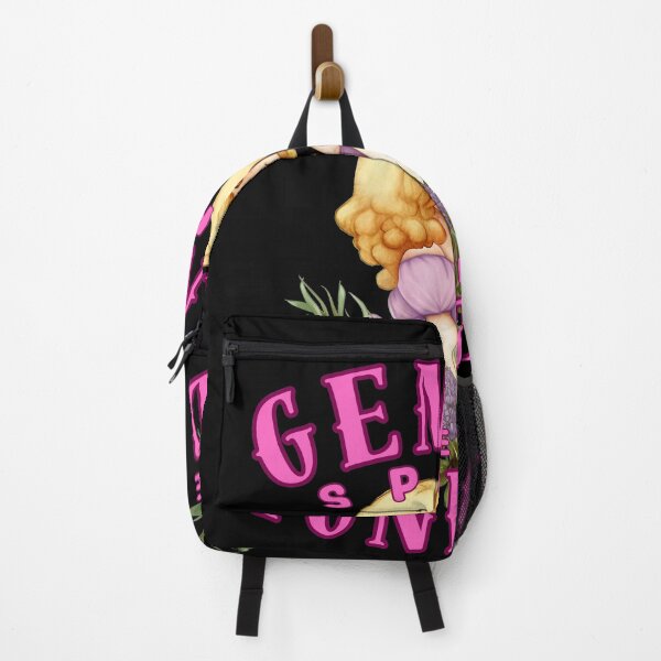 Item preview, Gemini Spark: Double Trouble Ignited. gemini astrological sign designed and sold by ZodiacWonders.