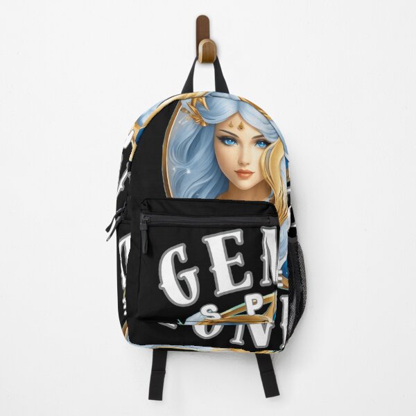 Item preview, Gemini Spark: Double Trouble Ignited. gemini sayings designed and sold by ZodiacWonders.