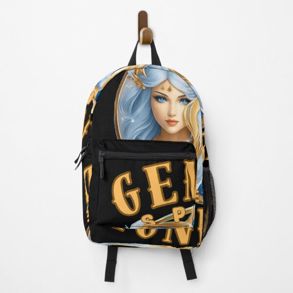 Item preview, Gemini Spark: Double Trouble Ignited. gemini funny designed and sold by ZodiacWonders.