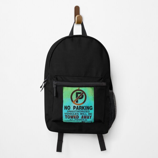 Item preview, No Parking! designed and sold by Halobyvalsank.