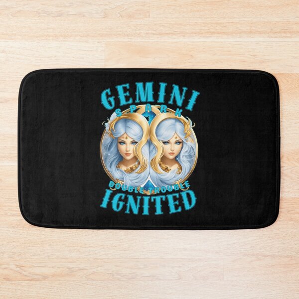 Item preview, Gemini Spark: Double Trouble Ignited. gemini may designed and sold by ZodiacWonders.