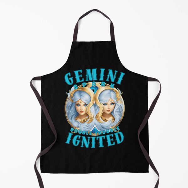 Item preview, Gemini Spark: Double Trouble Ignited. gemini may designed and sold by ZodiacWonders.