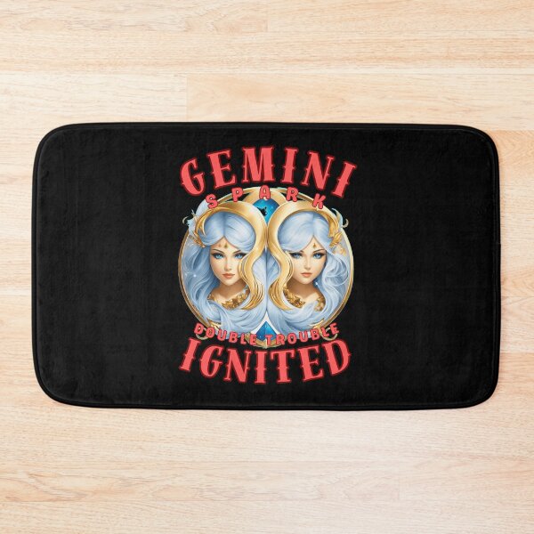Item preview, Gemini Spark: Double Trouble Ignited. gemini june designed and sold by ZodiacWonders.