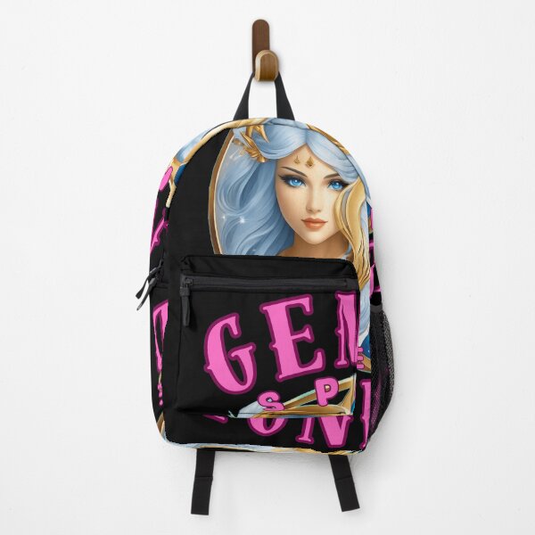 Item preview, Gemini Spark: Double Trouble Ignited. gemini lovers designed and sold by ZodiacWonders.
