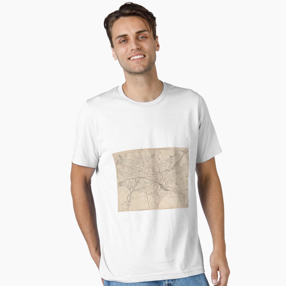 Item preview, Essential T-Shirt designed and sold by BravuraMedia.