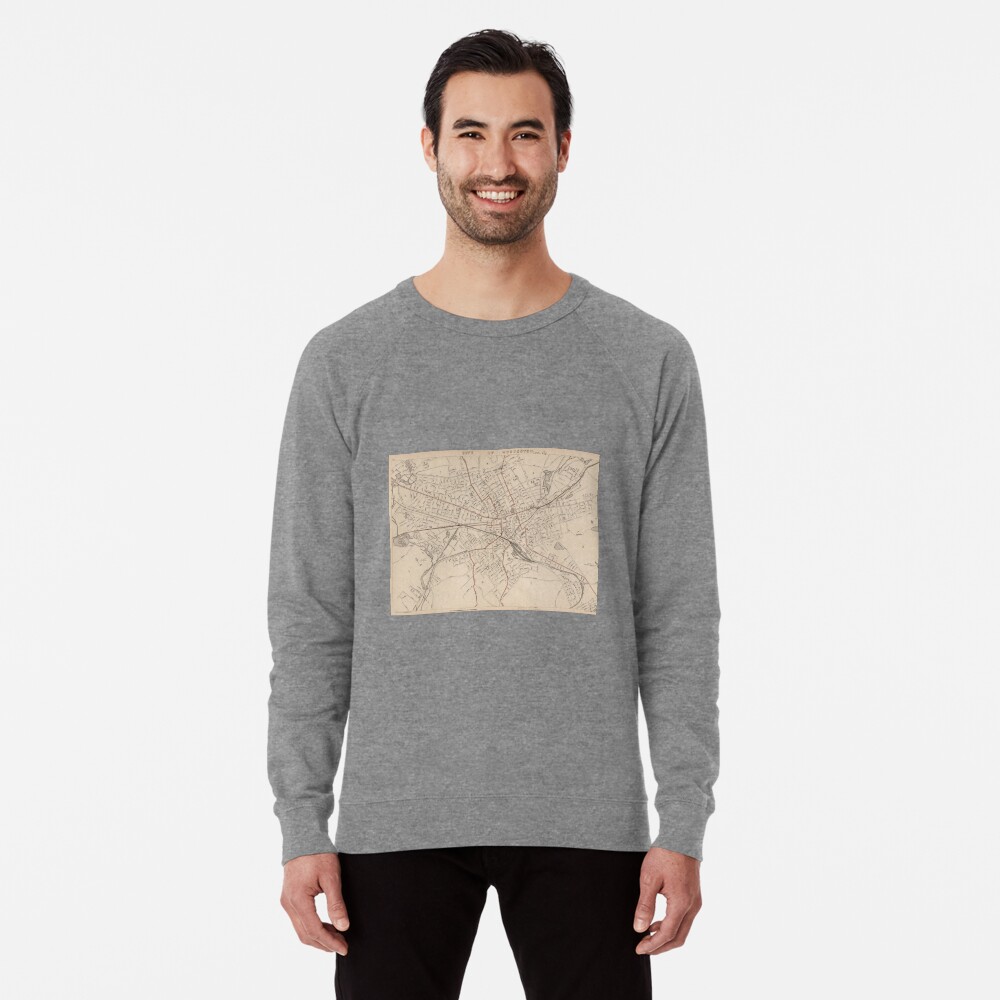 Item preview, Lightweight Sweatshirt designed and sold by BravuraMedia.
