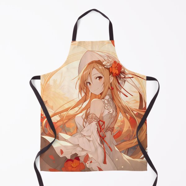 Item preview, Asuna SAO Cute Anime Girl designed and sold by DGitaldreamgirl.