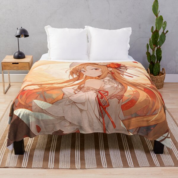 Item preview, Asuna SAO Cute Anime Girl designed and sold by DGitaldreamgirl.