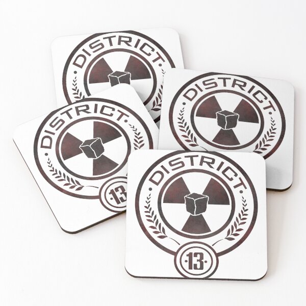 Item preview, District 13 Seal designed and sold by shiix.