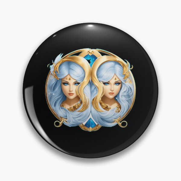 Item preview, Gemini Lovers designed and sold by ZodiacWonders.