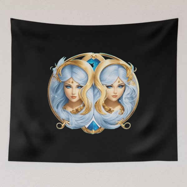Item preview, Gemini Lovers designed and sold by ZodiacWonders.