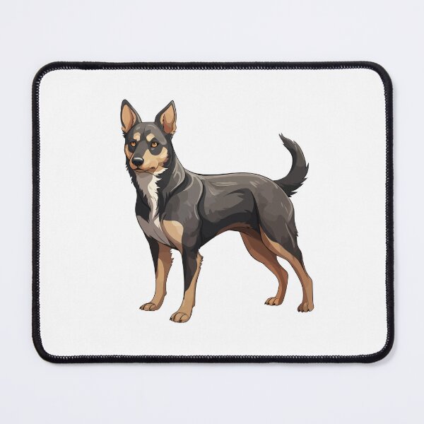 Item preview, Cute Australian Kelpie designed and sold by TheAnimalZ00.