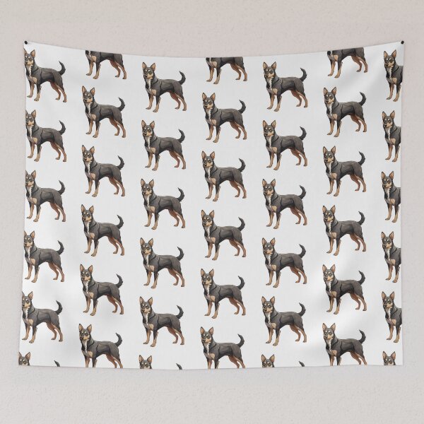 Item preview, Cute Australian Kelpie  designed and sold by TheAnimalZ00.