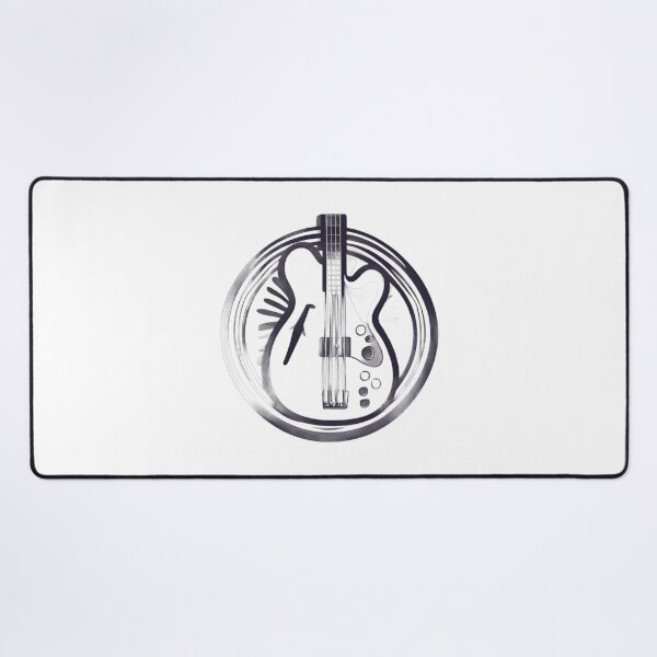 Item preview, Victoria de angelis, Danelectro Longhorn Bass designed and sold by JIGUWORLD.