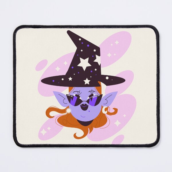 Item preview, Purple Witch designed and sold by MelTay21.