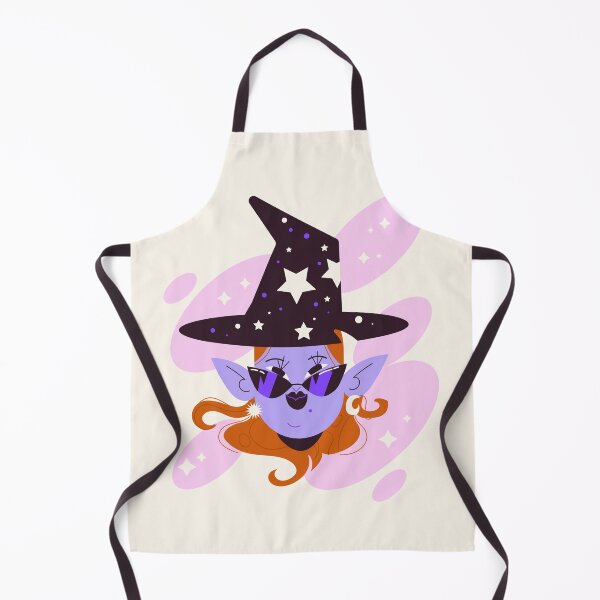 Item preview, Purple Witch designed and sold by MelTay21.
