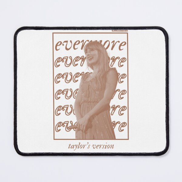 Item preview, EVERMORE TAYLOR SWIFT POSTER designed and sold by JonasSwifieF1.