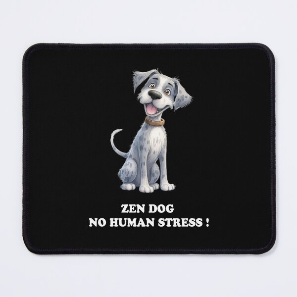 Item preview, Canine Serenity Human Joy designed and sold by Astralia.