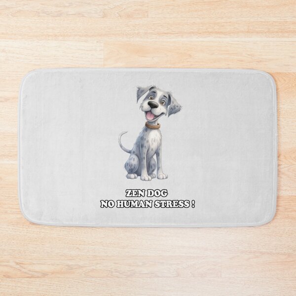 Item preview, Canine Serenity Human Joy designed and sold by Astralia.