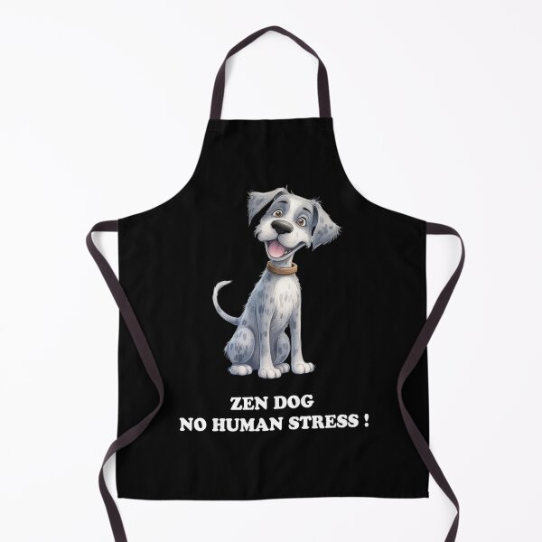 Item preview, Canine Serenity Human Joy designed and sold by Astralia.