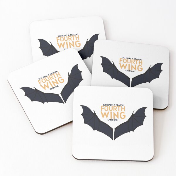Item preview, Fourth wing graphic simple designed and sold by Cwstrutt.