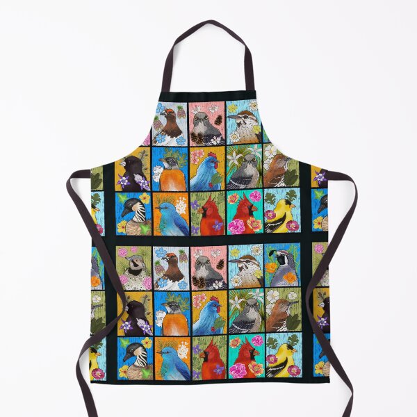 Item preview, StateBirds Alabama- Iowa designed and sold by Kim Rausch.