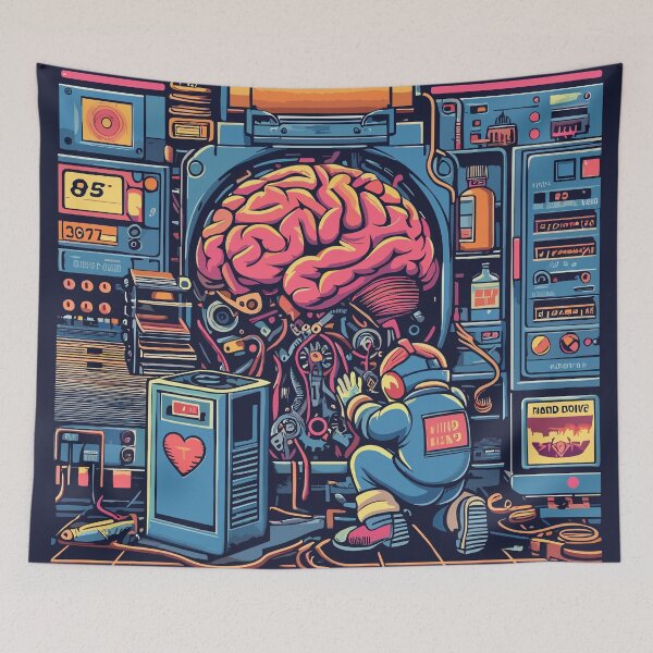 Item preview, Mind Mend Workshop designed and sold by RafaelLima7.