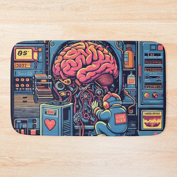 Item preview, Mind Mend Workshop designed and sold by RafaelLima7.