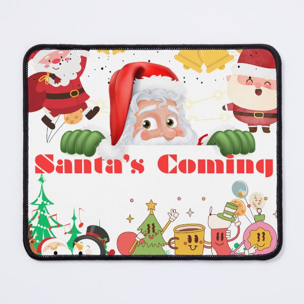 Item preview, Santa designed and sold by prinnt.