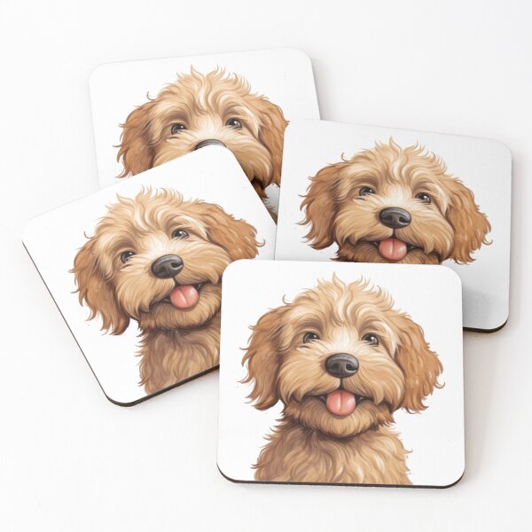 Item preview, Australian Labradoodle designed and sold by TheAnimalZ00.