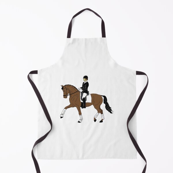 Item preview, Dressage Rider designed and sold by DickinsonDesign.