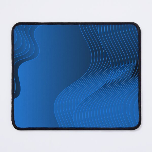 Item preview, Abstract design for blue color  designed and sold by SunbeamMoon111.