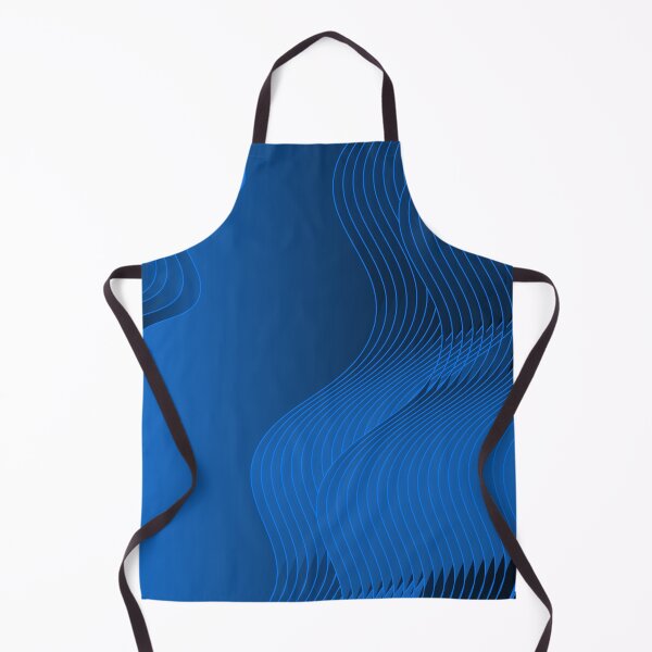 Item preview, Abstract design for blue color  designed and sold by SunbeamMoon111.