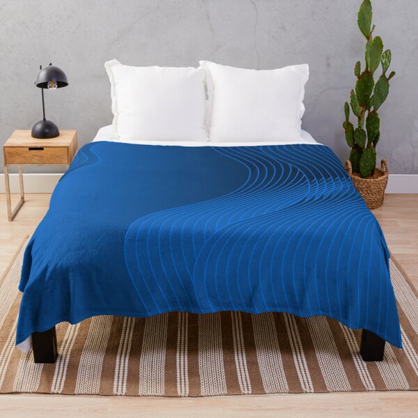 Item preview, Abstract design for blue color  designed and sold by SunbeamMoon111.