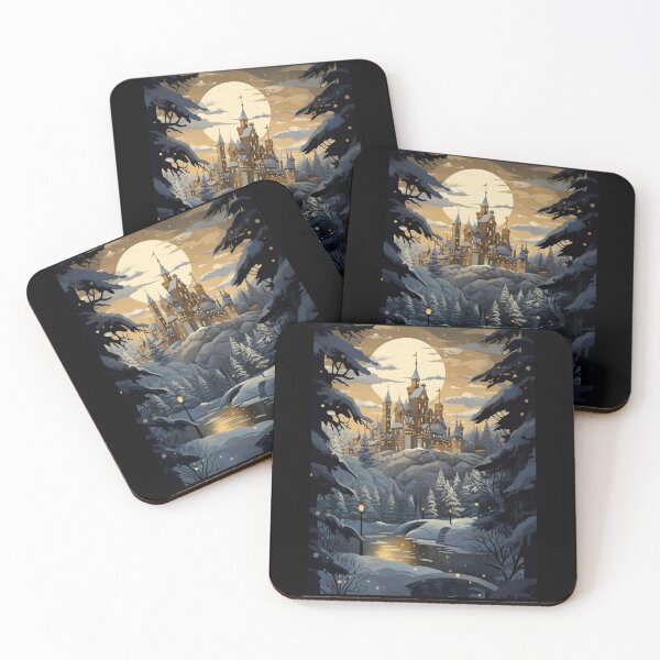 Item preview, Majestic Castle designed and sold by CamilleNorris.