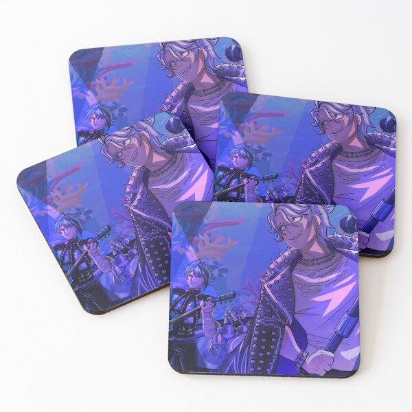 Item preview, "Punk Band" Octavinelle designed and sold by madibarts.