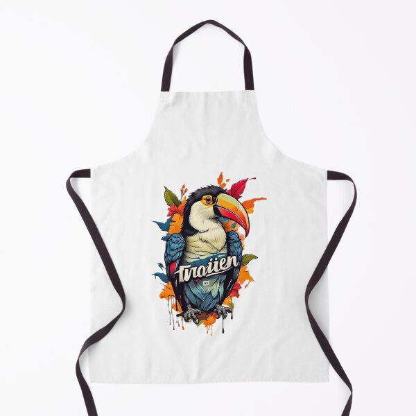 Item preview, Beautiful Toucan designed and sold by Nicholls Mata.